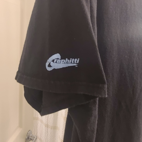 Zombie Batman t-shirt - Picture 5 of 8